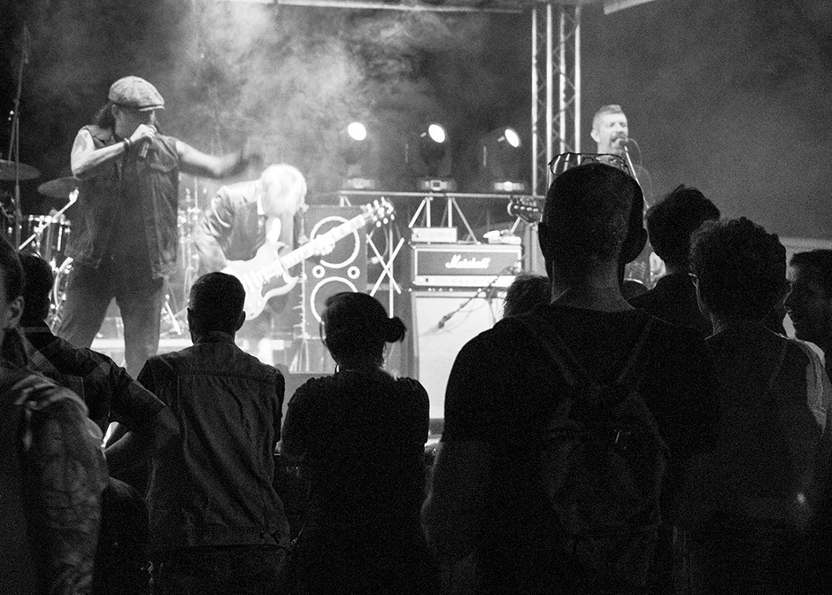 Musica Live alla Festa della Birra Nochinfest Bolgare